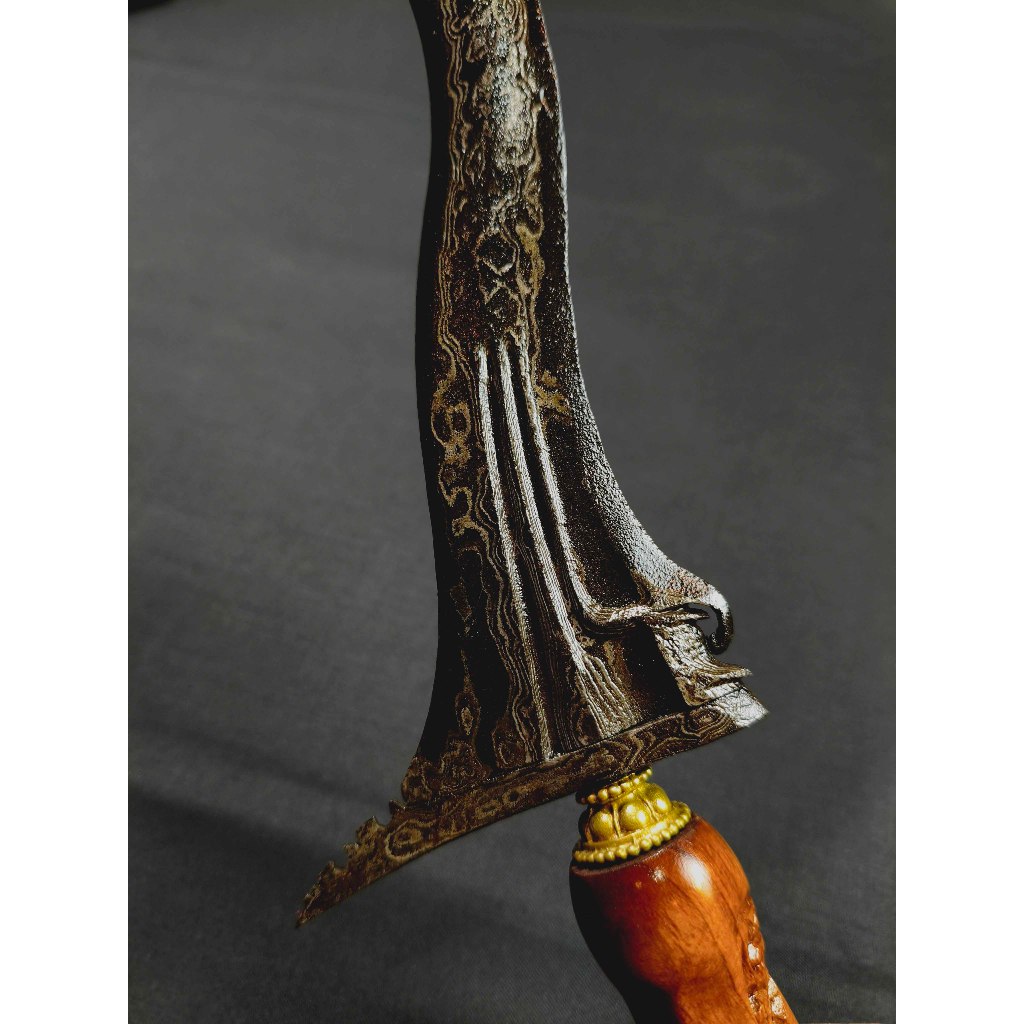 Keris Pandawa Cinarito Luk 5