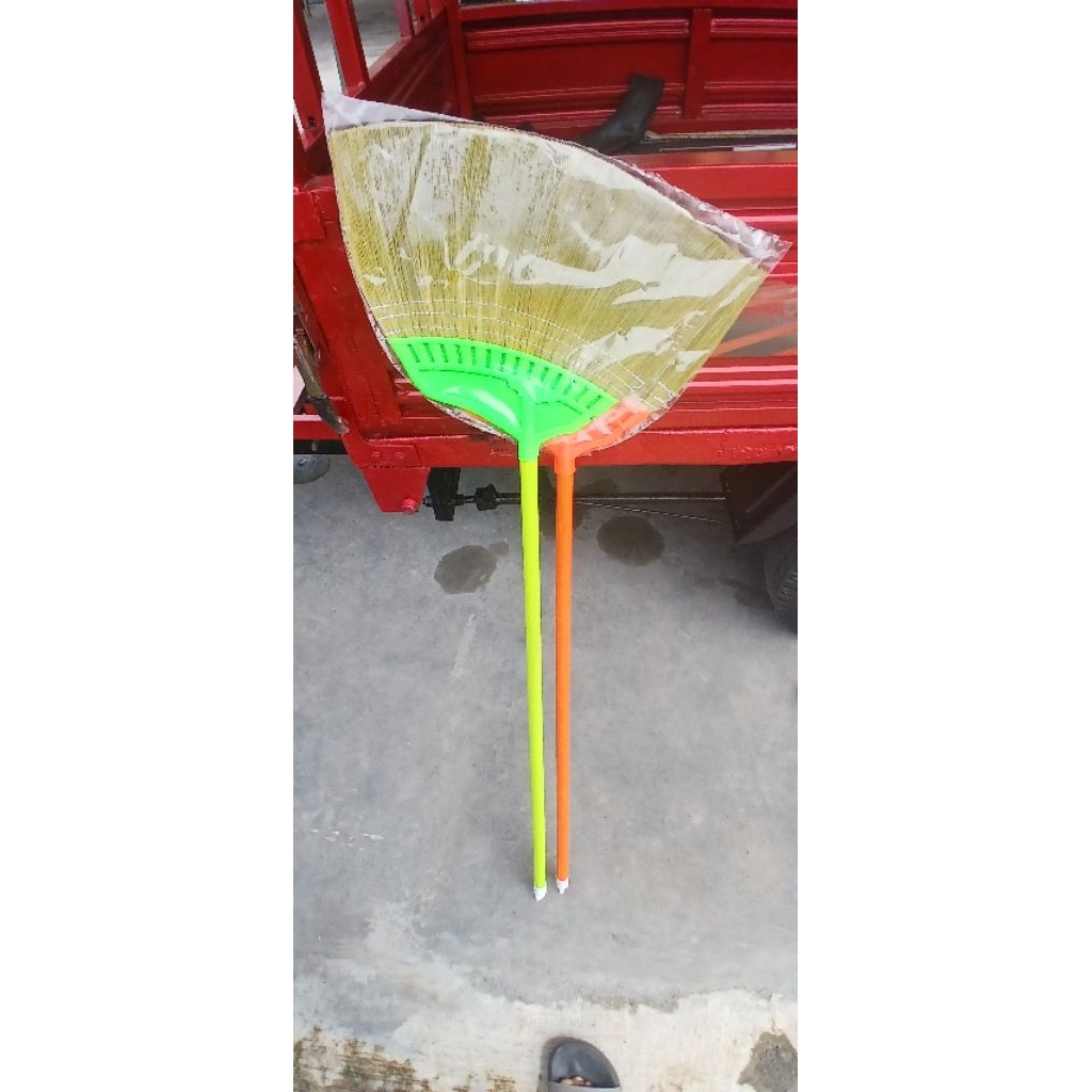 sapu rayung / sapu lantai / sapu rayung jait / sapu ijuk