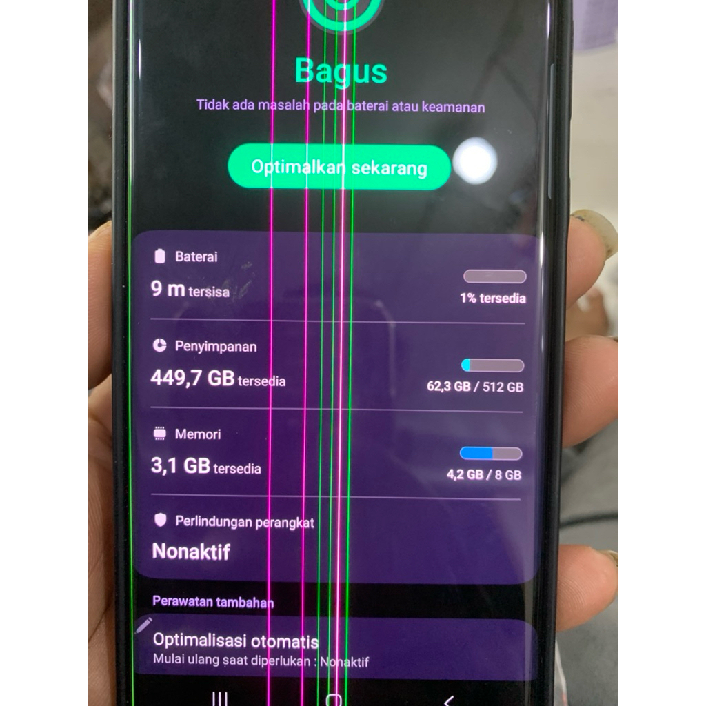 samsung note 20 ultra 8/512