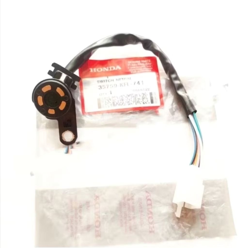 SWIT SWITCH NETRAL SENSOR GIGI SUPRA FIT SUPRA FIT LAMA LAMA REVO LAMA / SWIT SWITCH INDIKATOR GIGI 