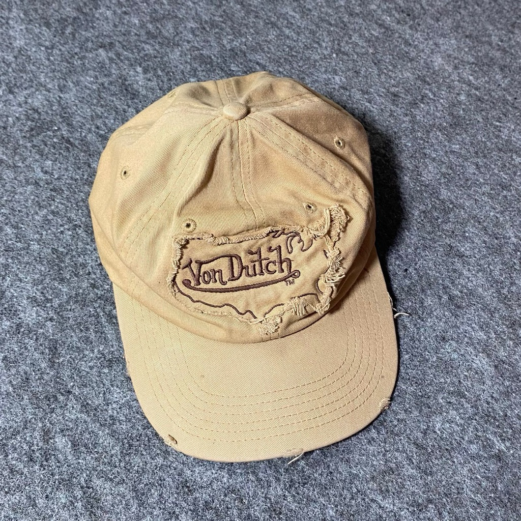 Topi Caps Vondutch