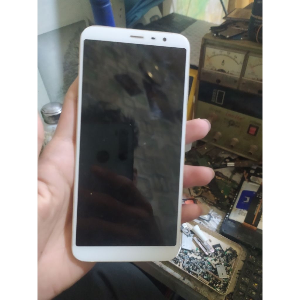 LCD China Mobile A4s Original Cabutan Second