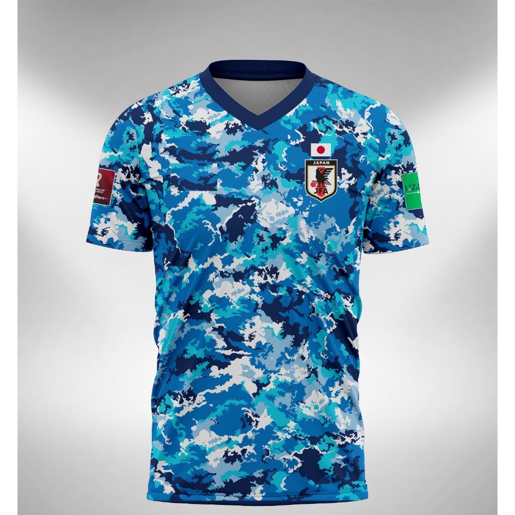 Jersey Jepang Home Away GK 2020 2021