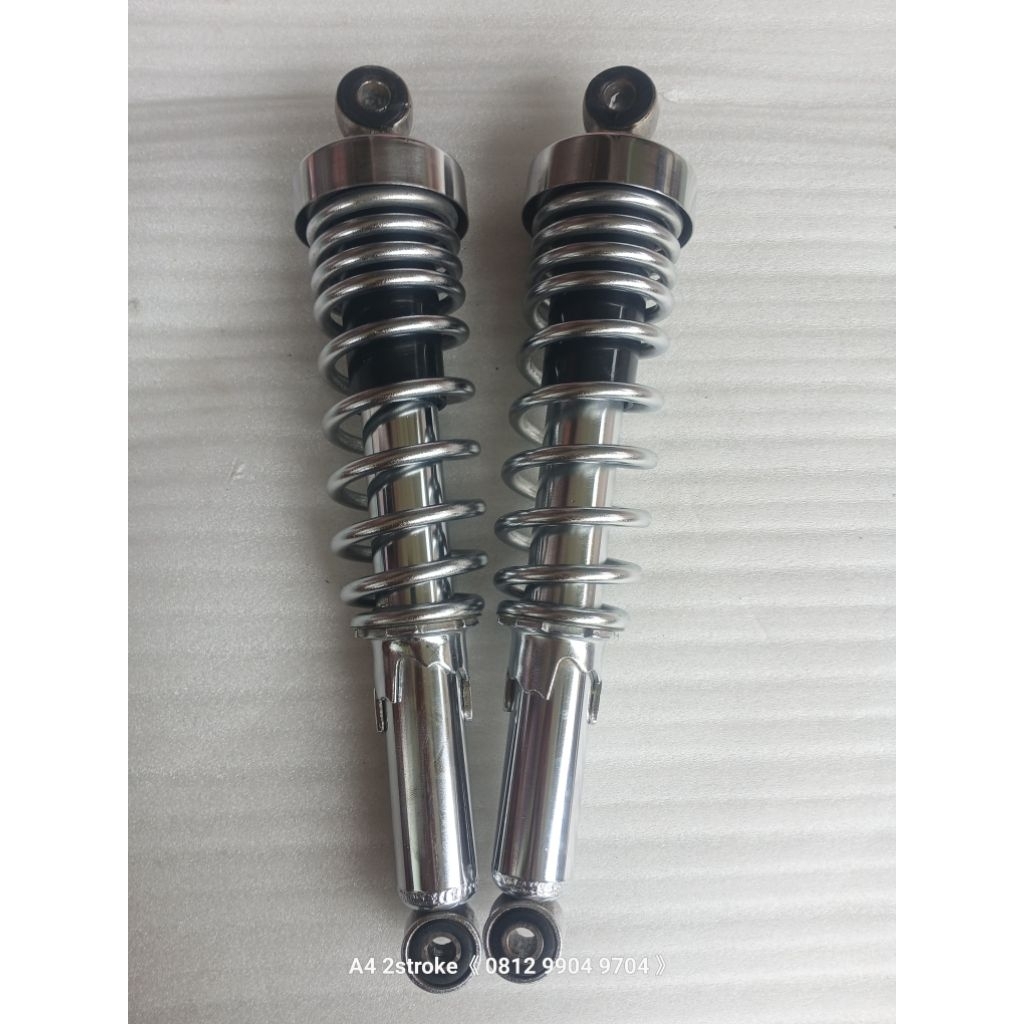 shock sok belakang rx king original copotan