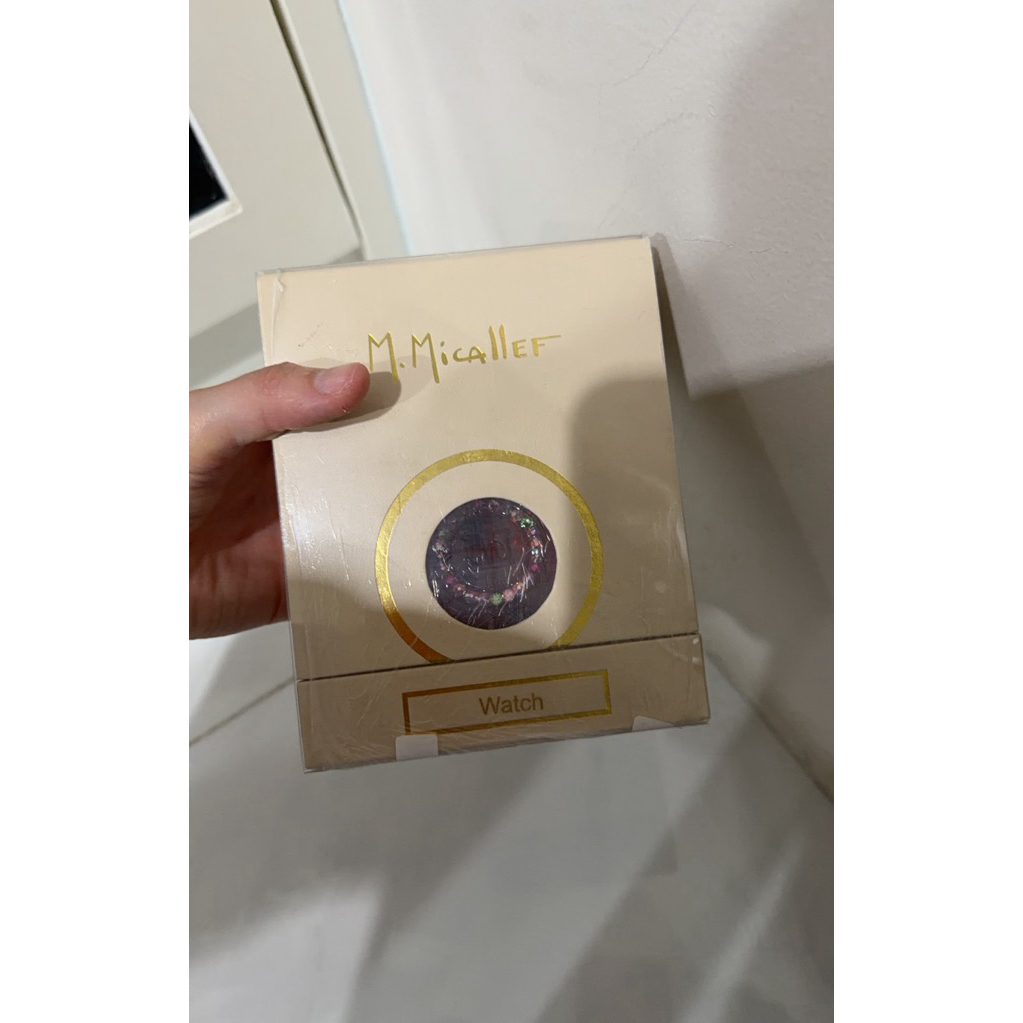 m micallef parfum watch new
