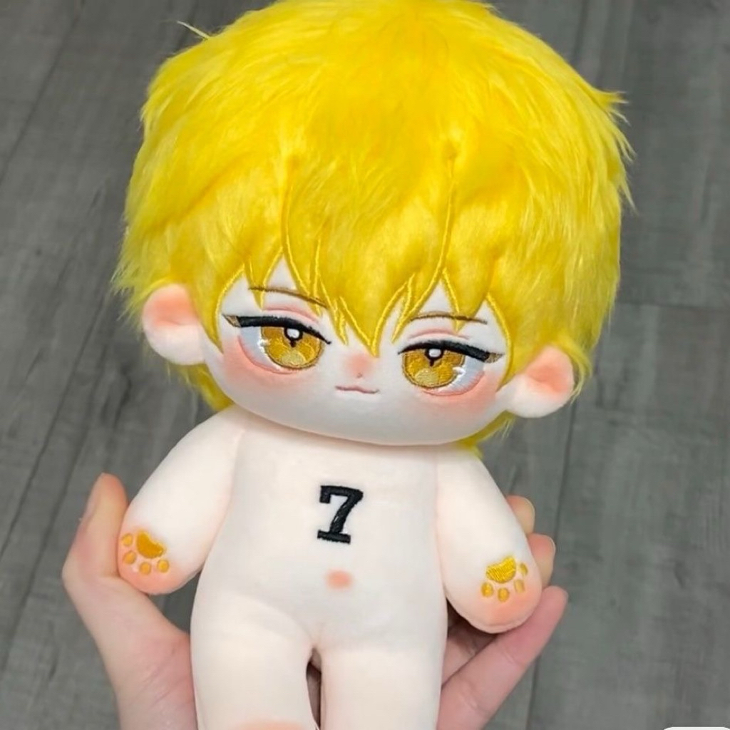 [Pre Order China] (BACA DESKRIPSI) Doll Ryota Kise 20 cm Kuroko no Basuke