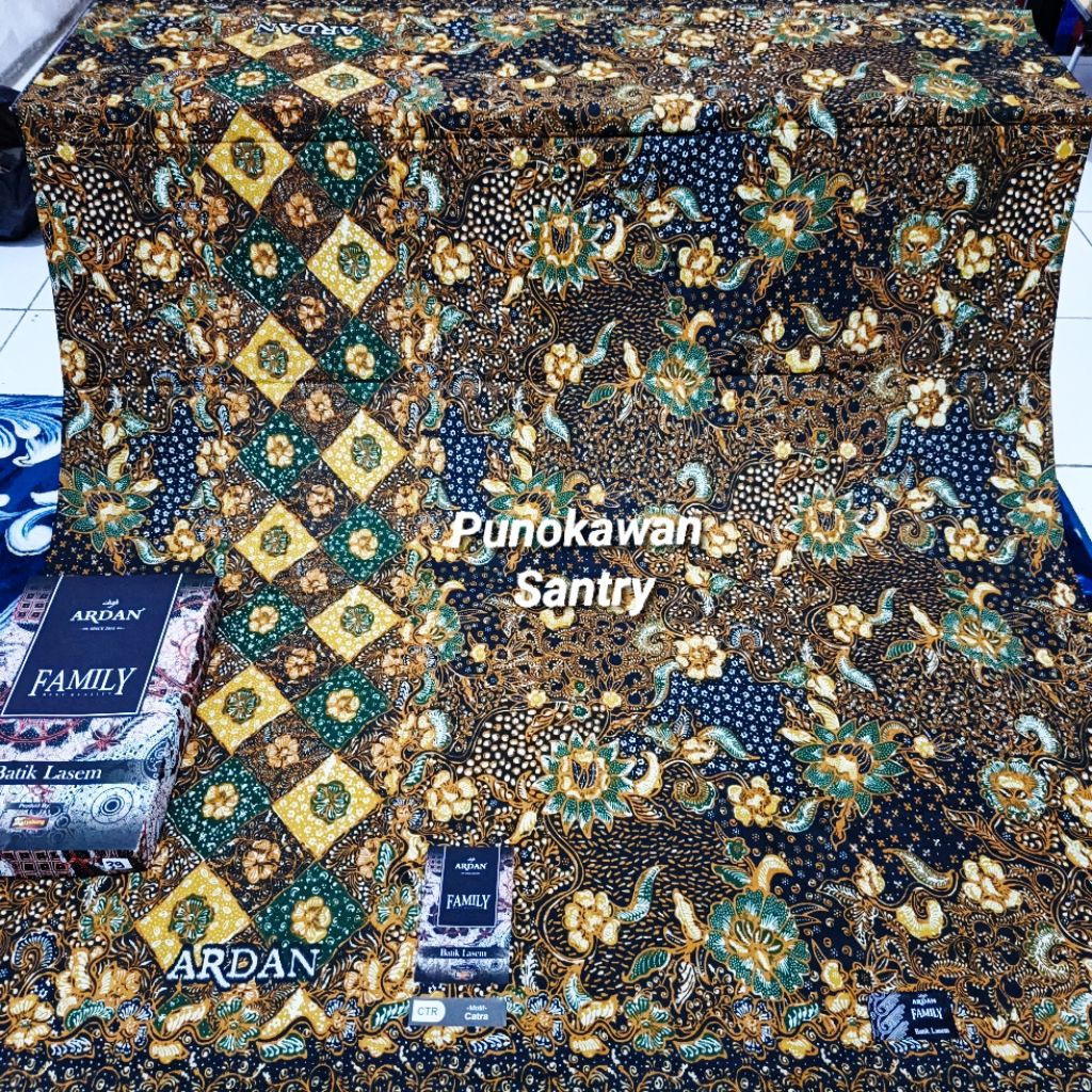 Sarung Ardan Batik|Lasem|Laseman Gold|Silver Terbaru Original busana muslim