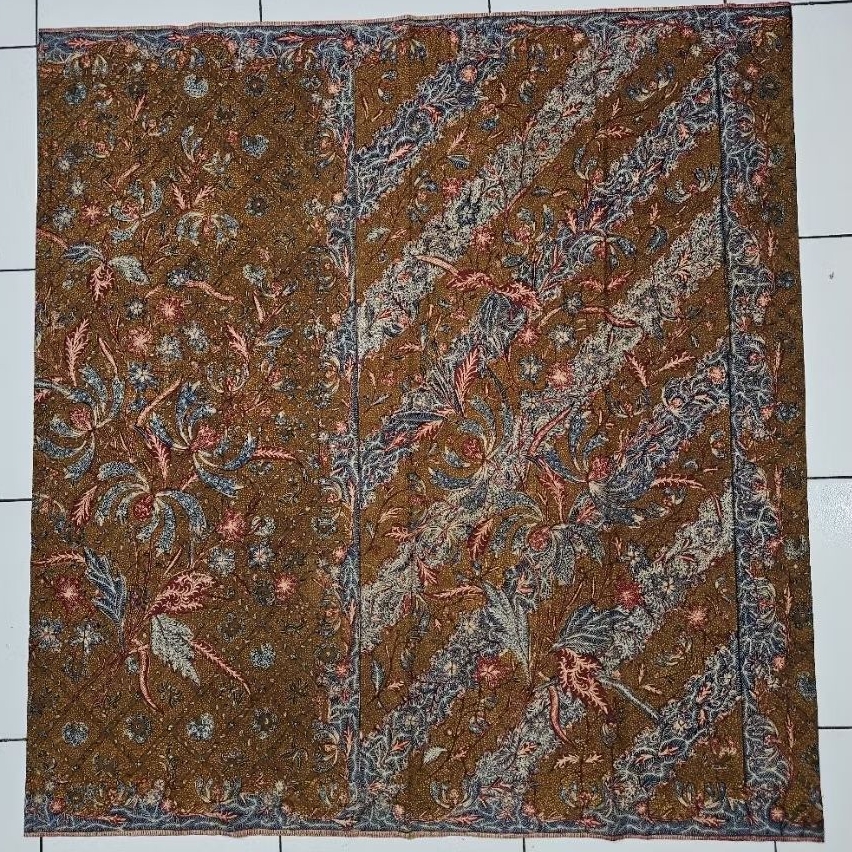 BATIK LAWASAN TULIS SARUNG KOPITUTUNG KOPTUNG