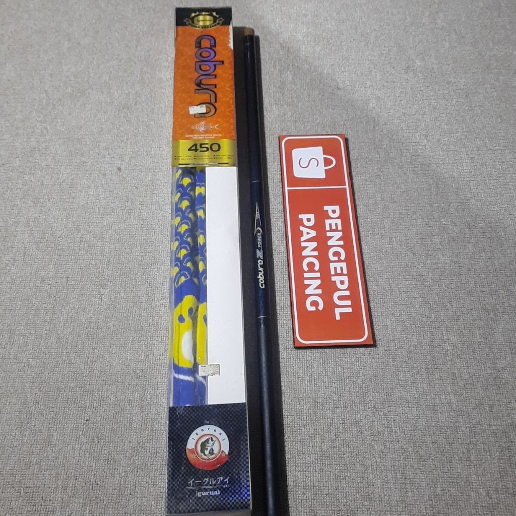 Tegek Iguruai Cobura 450