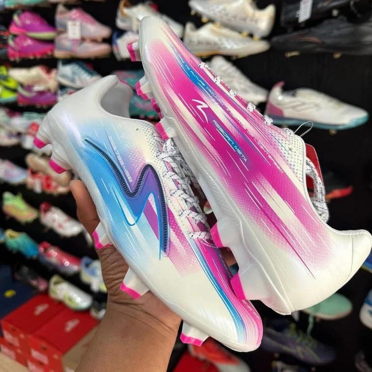 Sepatu Bola Specs Lightspeed Reborn Meta XR FG - 3 Pilihan Warna Original | LS Reborn