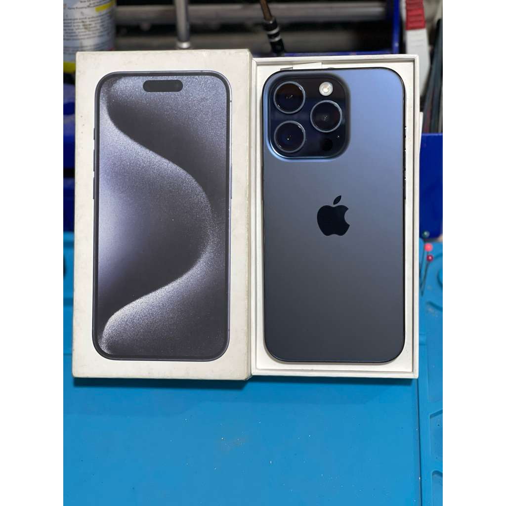 iphone 15pro 128 ibox