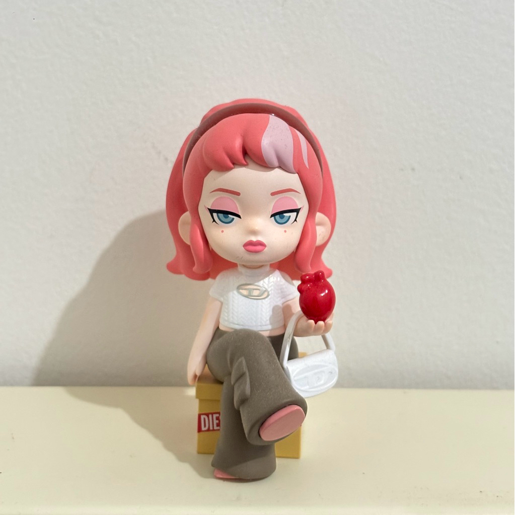 [READY] Dolores x Diesel Figure