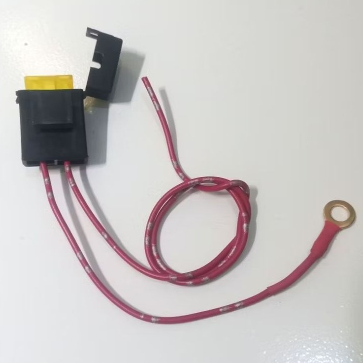 Kabel Aki Sikring selis Molis Kabel Pengaman Aki Sikring Motor