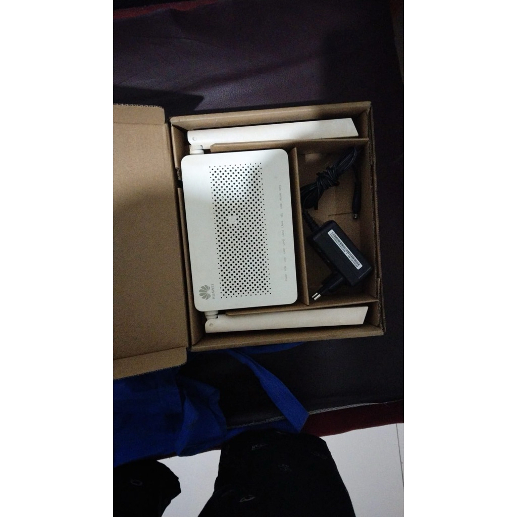 HUAWEI HG8145V5 & EG8145V5 DAN ADAPTOR