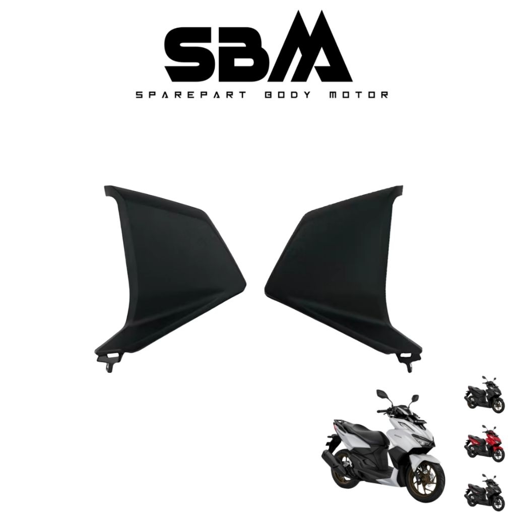 cover body kasar Vario garnis depan Vario 160 2021 2023 K2s original