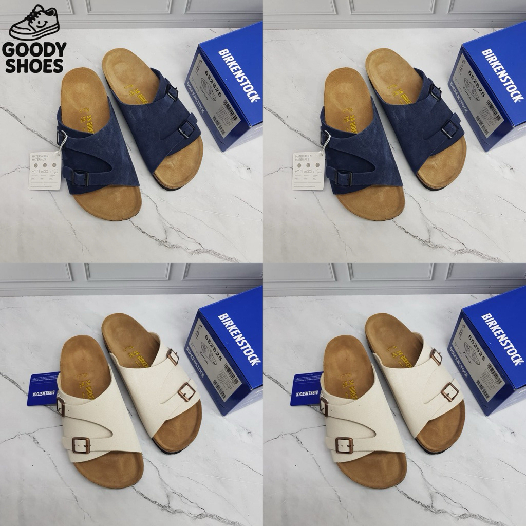 SANDAL BRIKENSTOCK ZURICH - BRIKENSTOCK ZURICH - SANDAL BRIKENSTOCK PRIA/WANITA