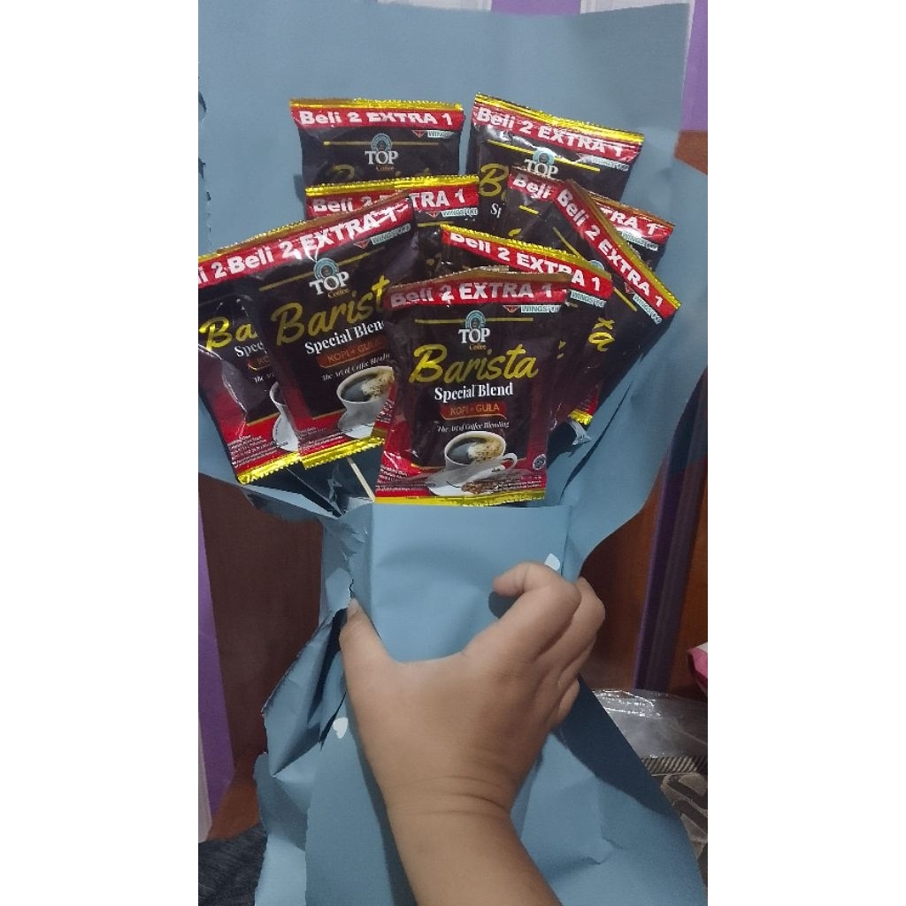 bucket bumbu dapur/kopi gratis custom 2 foto