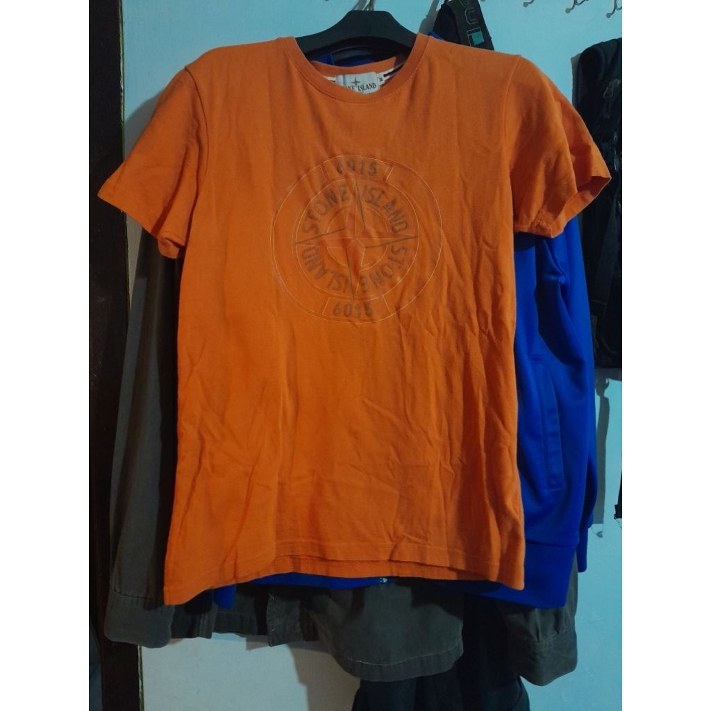 kaos stone island second