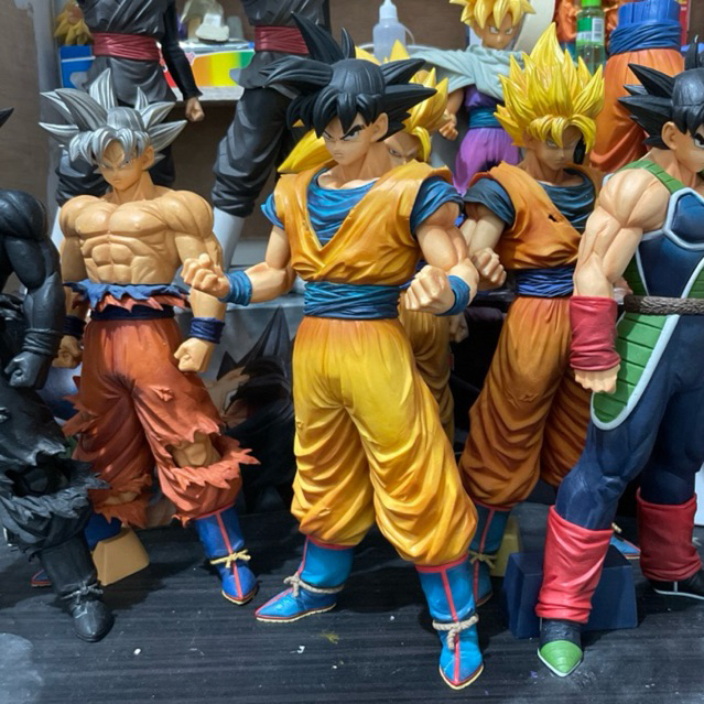 Dragon Ball GRANDISTA Son Goku ORI 30cm