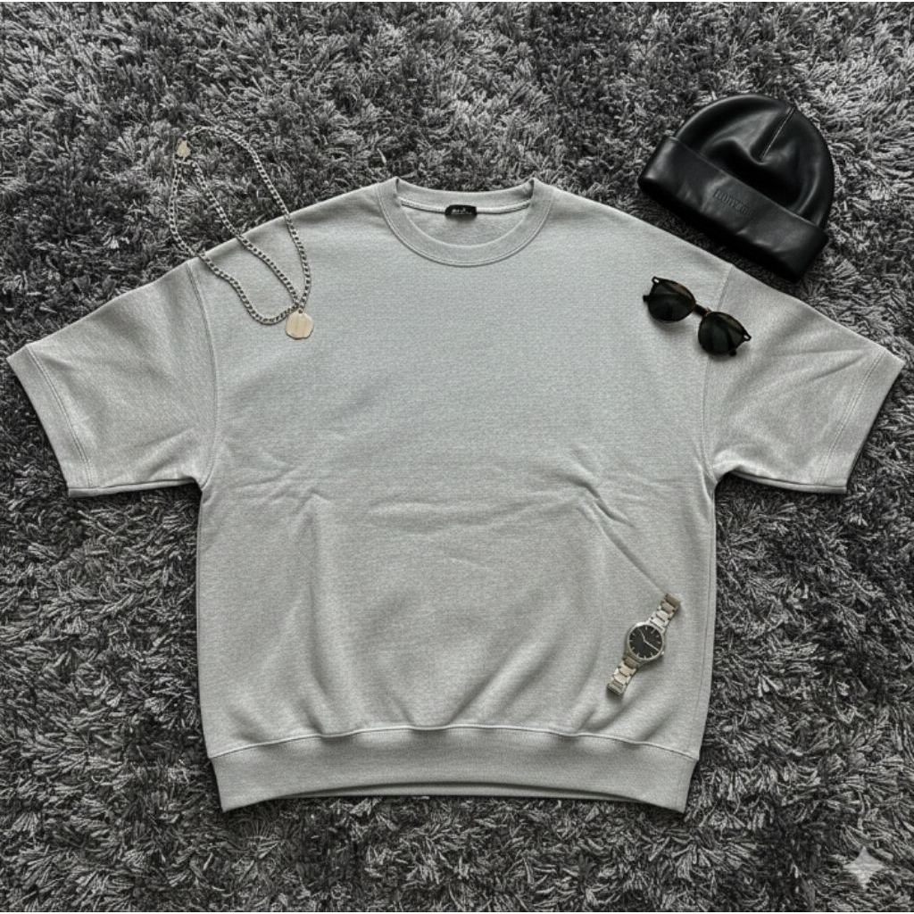 baju pria oversize grosir