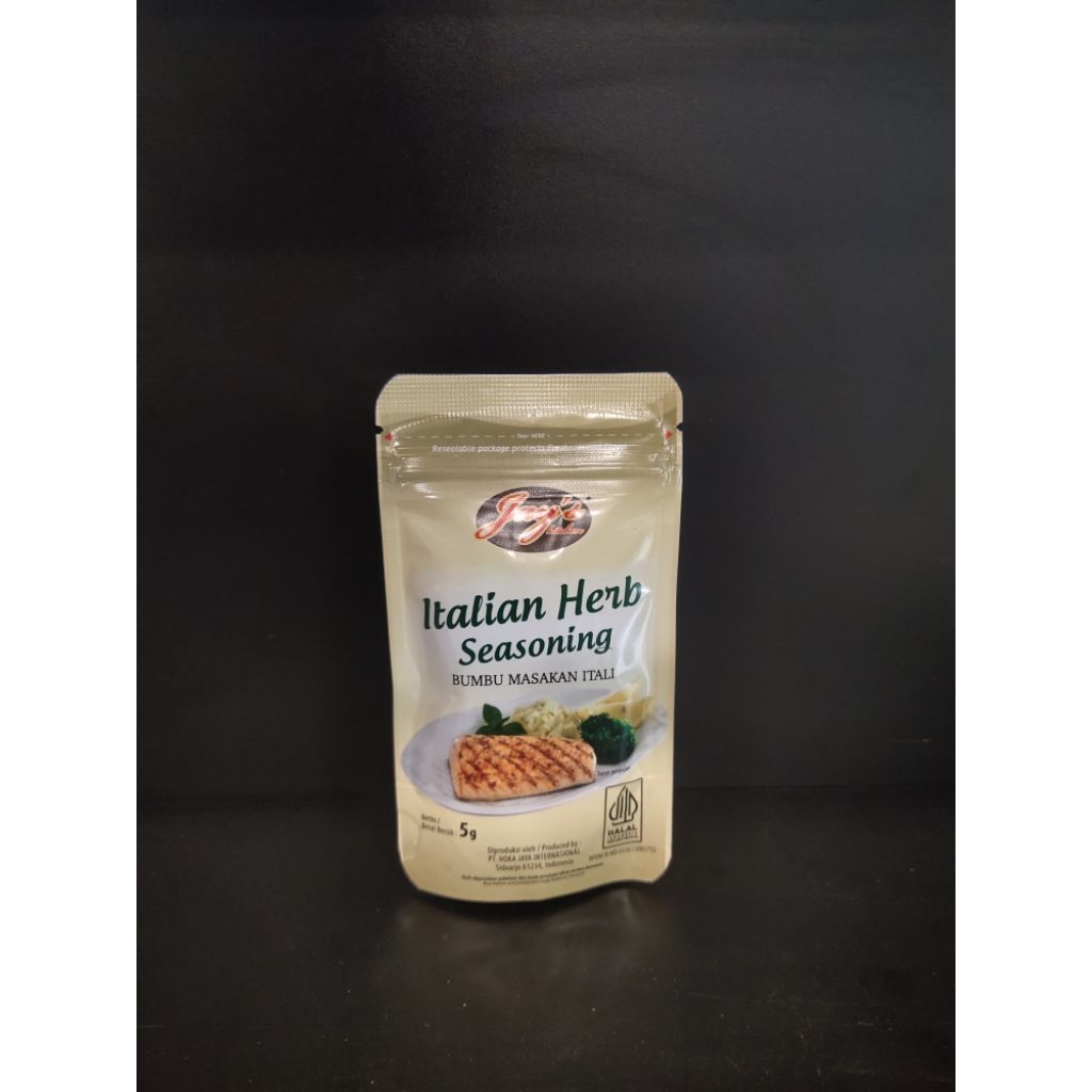 Jay's Italian Herb Seasoning 5grm