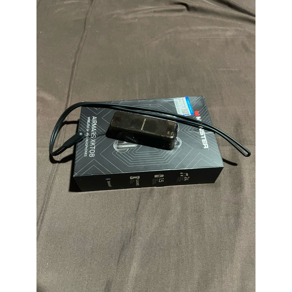 TWS MONSTER AIRMARS XKT08