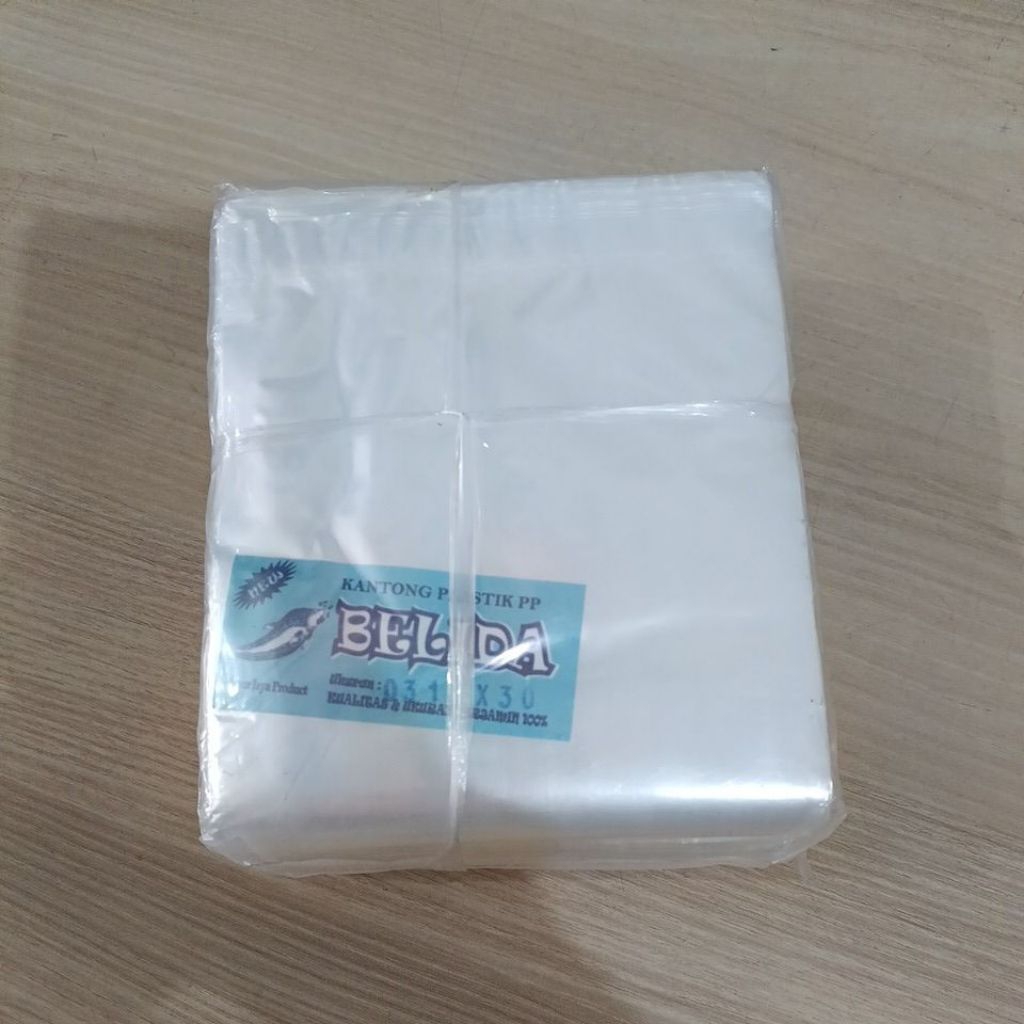 Kantong PP (03)13x30 belida
