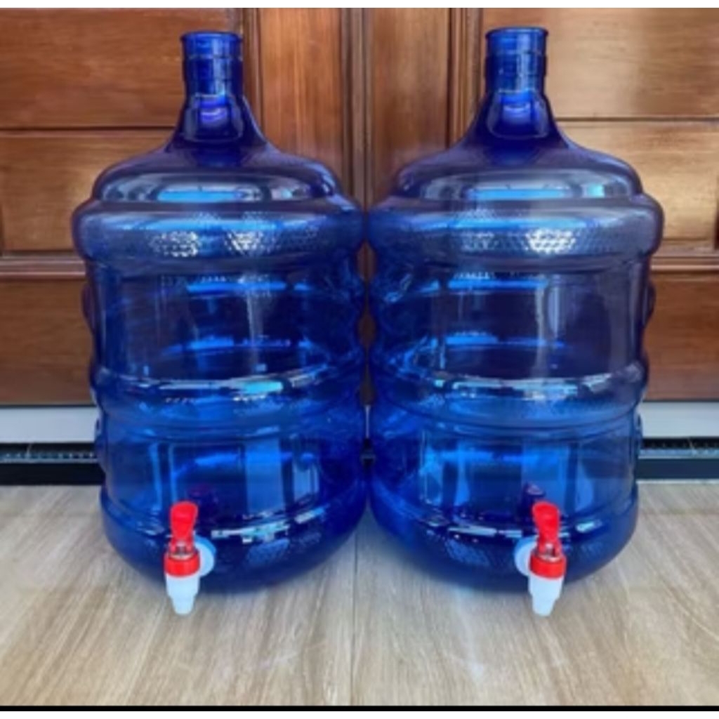 galon kran/galon kosong/galon polos/galon keran 19 liter/galon Aqua/galon kosong murah