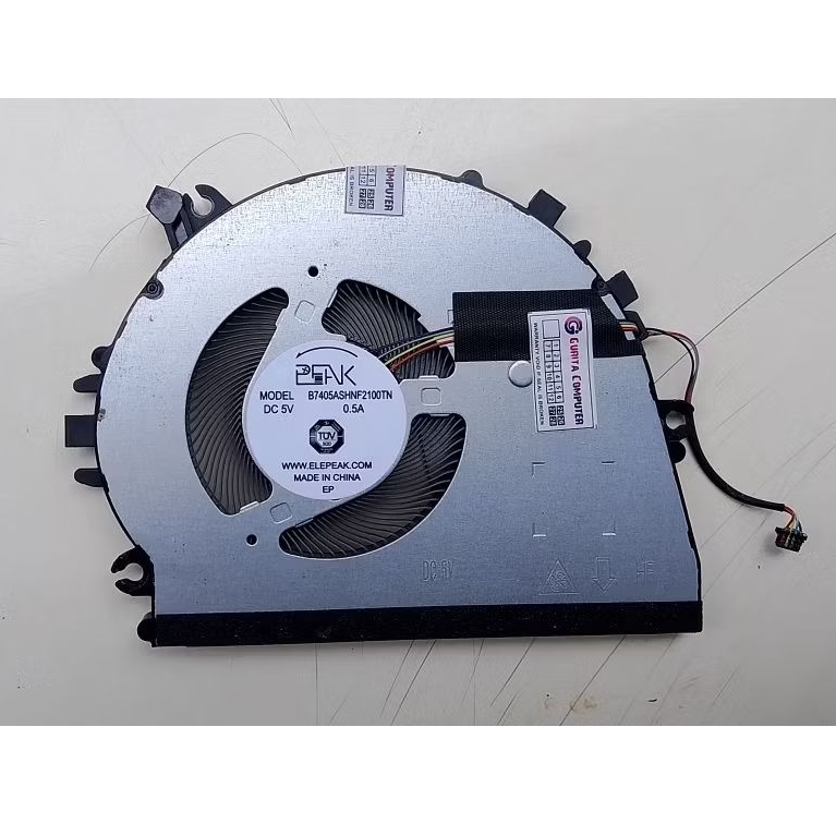 fan laptop redmibook 15