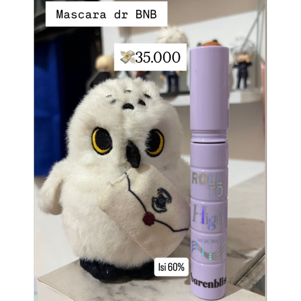 mascara bnb
