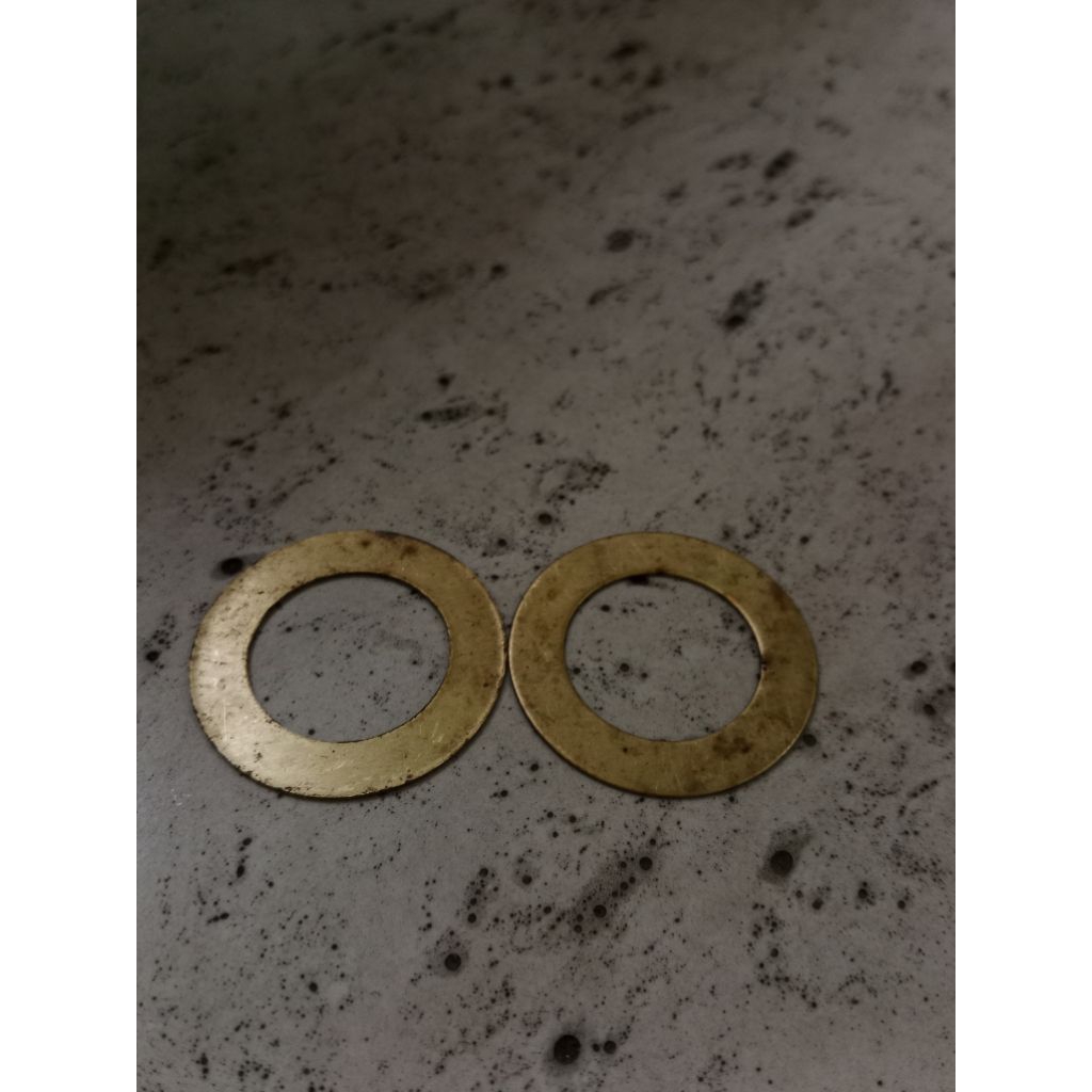 ring stang seher kuningan vespa