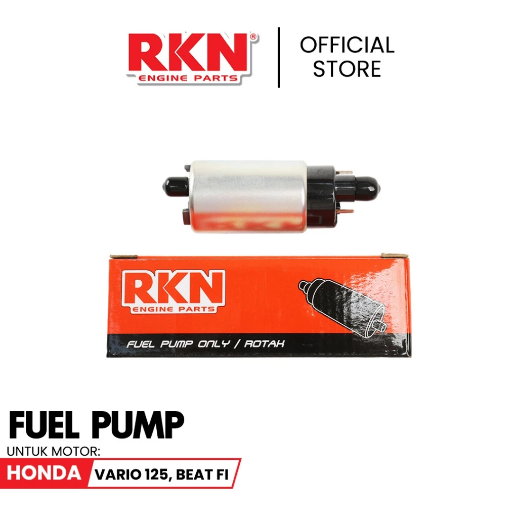RKN Fuel Pump Vario 125 Beat Fi KZL K44 ESP Original Japan Quality