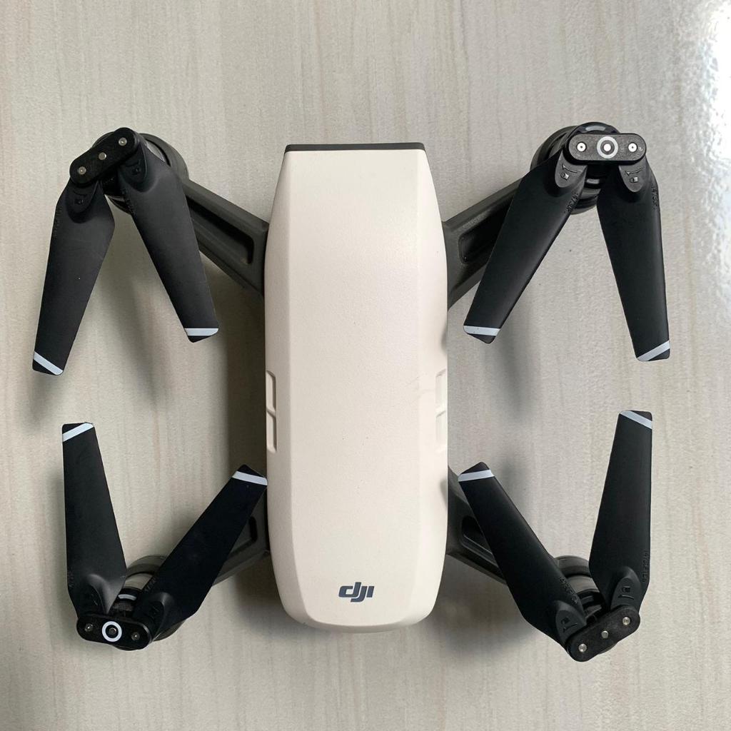 Drone Original DJI Spark Basic Remote Controller (Drone Second Kamera FHD 12MP)