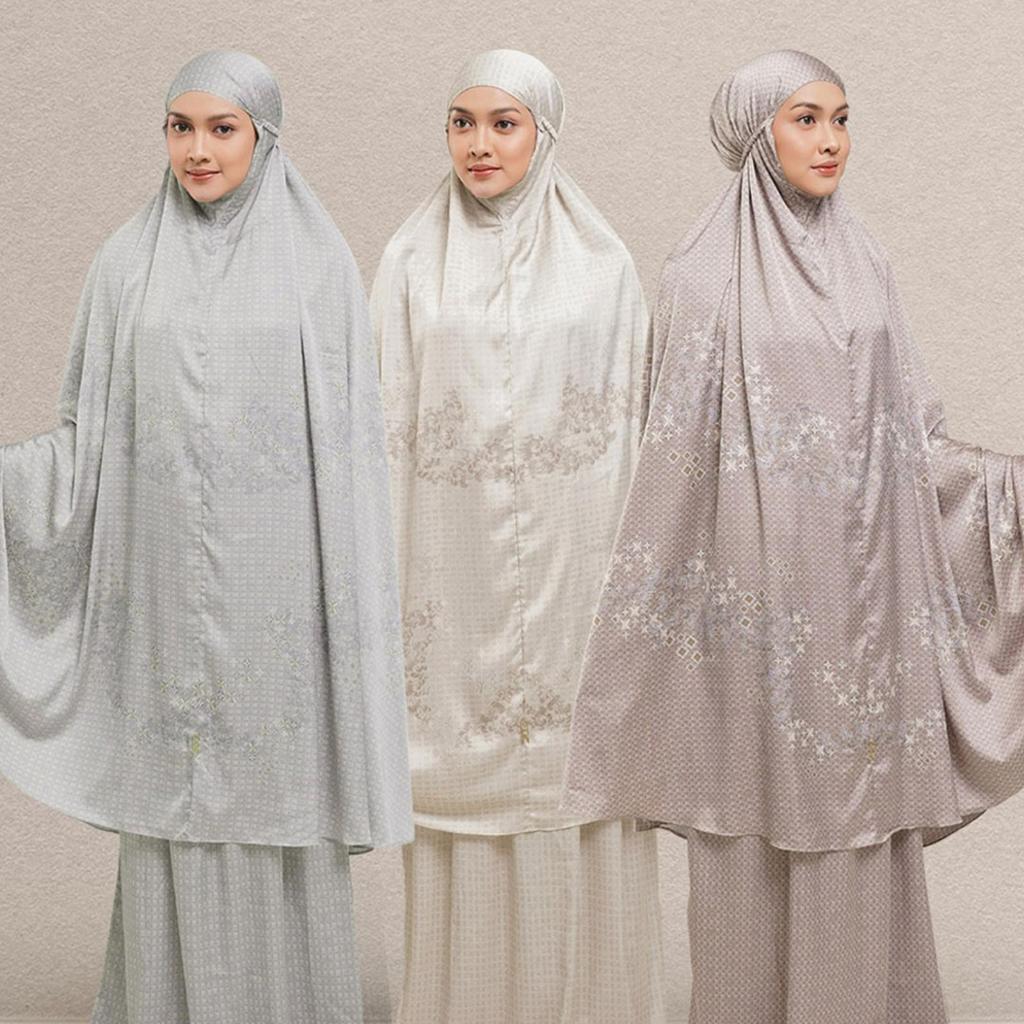 Mukena DOA - Puspa Prayer Robe