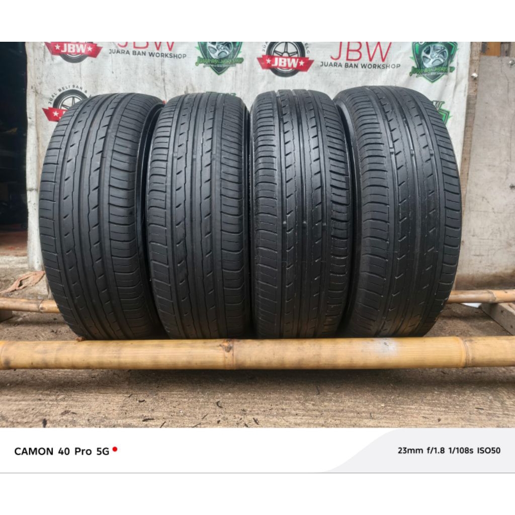 Yokohama BluEarth Es 185/65 R15 Paket 4 pcs