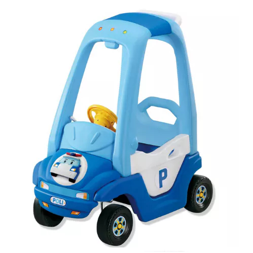 Toys And Beyond Mainan Robocar Poli Roof Car Z06 Ride On Robocar Poli