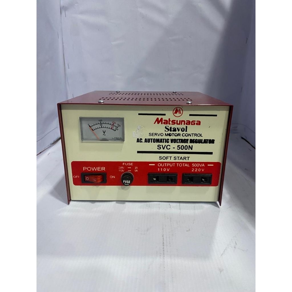 RKN Stavol Matsunaga 500 watt