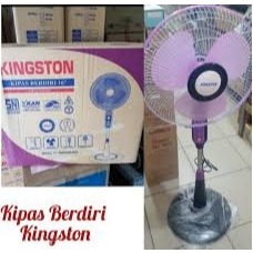 Kipas Angin Berdiri Kingston Kencang Tornado
