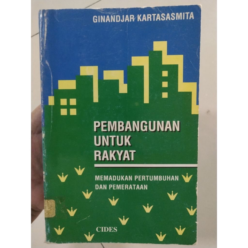 PEMBANGUNAN UNTUK RAKYAT