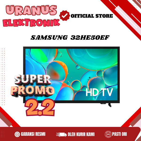SAMSUNG UA32HE50EFKLXD Smart TV 32 Inch UHD 4K Contrast Enhancer UA32HE50EFKLXD UA32HE50EF