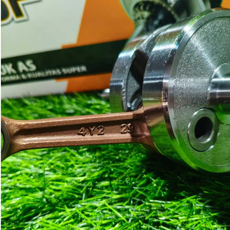 KRUK AS/KREK AS ASSY RX KING RXK BANDUL STANG SEHER YAMAHA RX KING KRUG AS RX KING KNZ