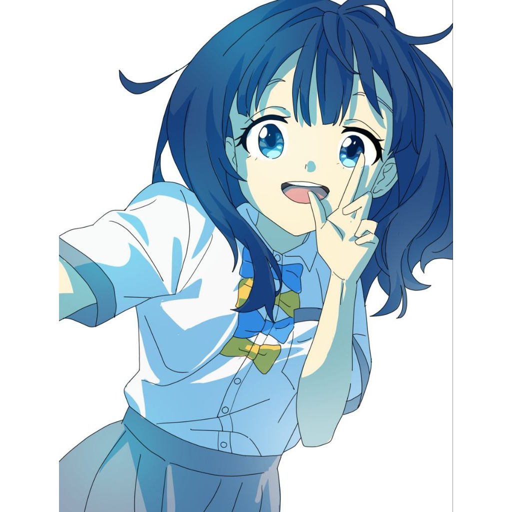 Jasa Custom gambar anime/Fanart