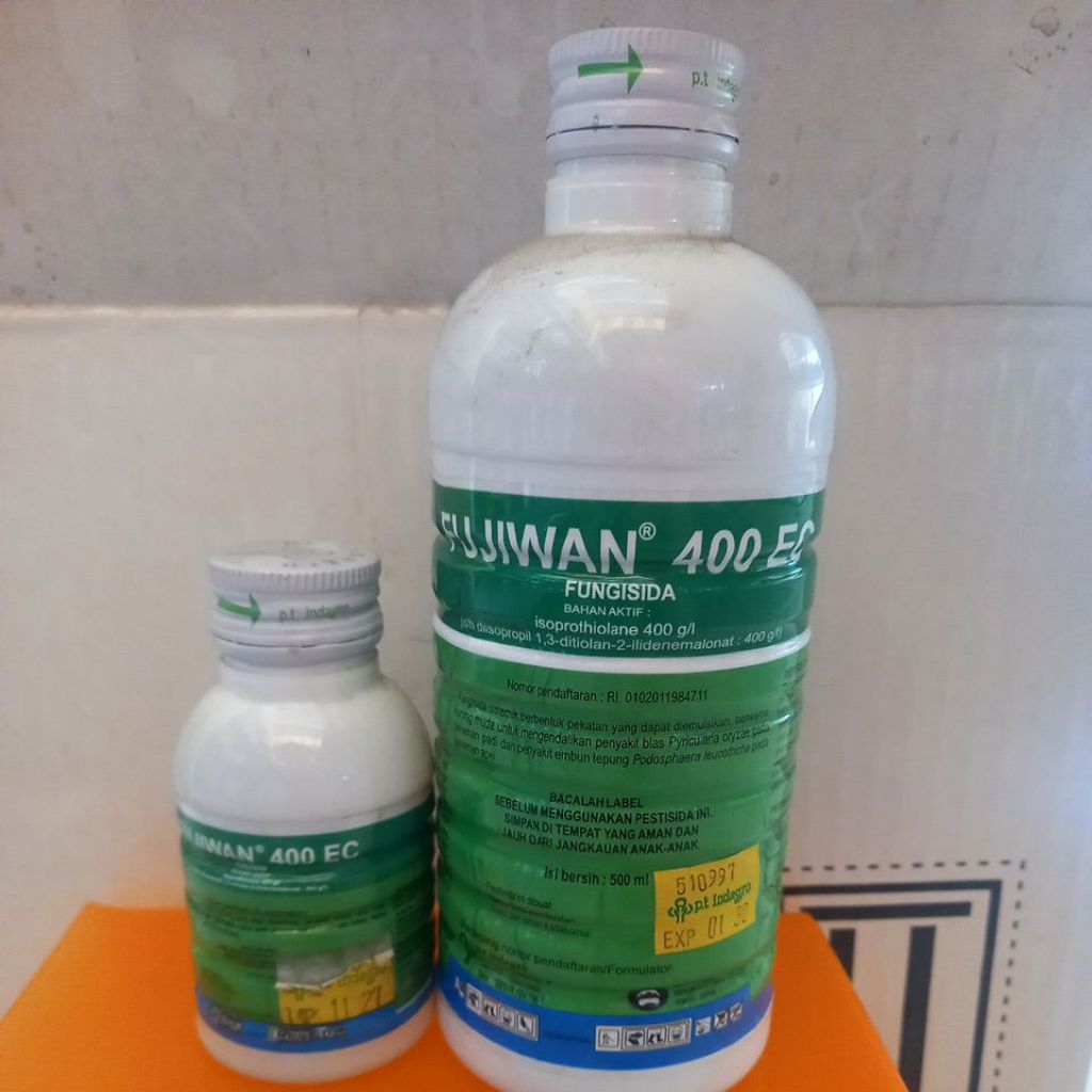 Fungisida FUJIWAN 400EC