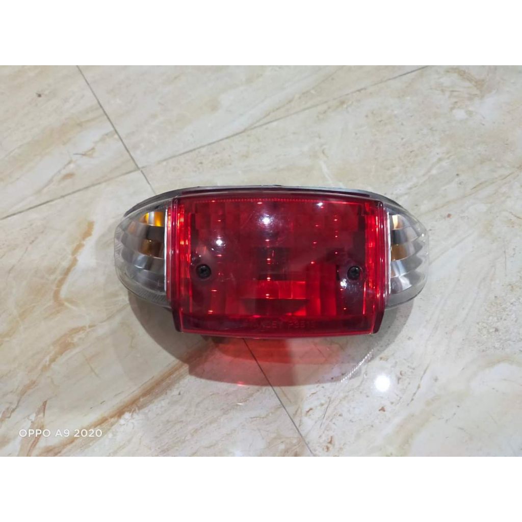 stopan belakang legenda 2 original baru ahm