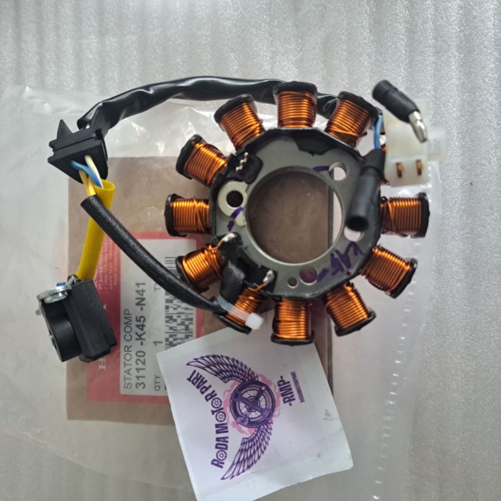 SEPOL  SEPUL SPUL SPUL CBR150R LED FAECLIFT KA45G K45N K45R ORI THAILAND