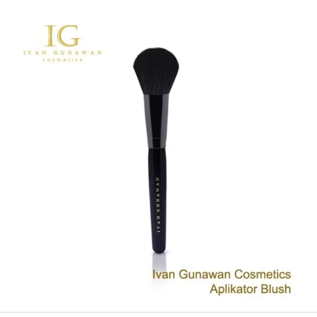 Ivan Gunawan Kuas Aplikator Blush On