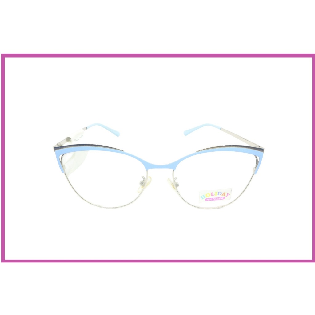 Optik Cahaya Truevue / Frame Cat eye / anti radiasi / anti uv / ( PAKET FRAME+LENSA) / kacamata minu