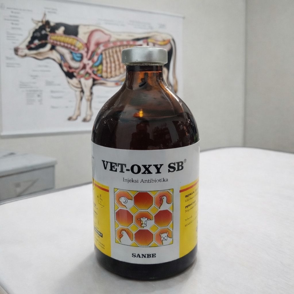 vet-oxy sb 100ml