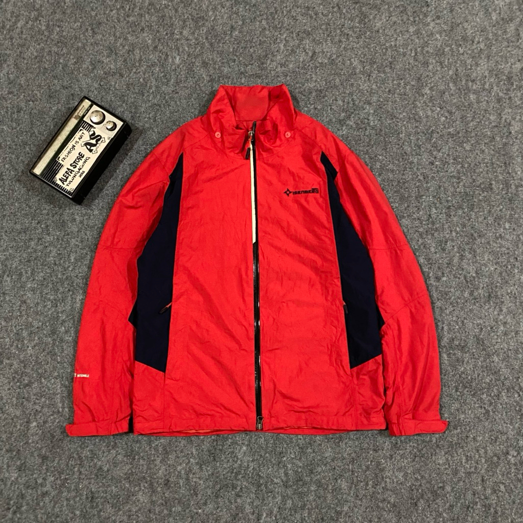 Jaket Isenberg ( Size L )