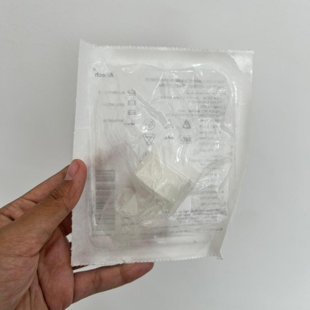 HME Tracheostomy Filter with HME Paper (Altech)